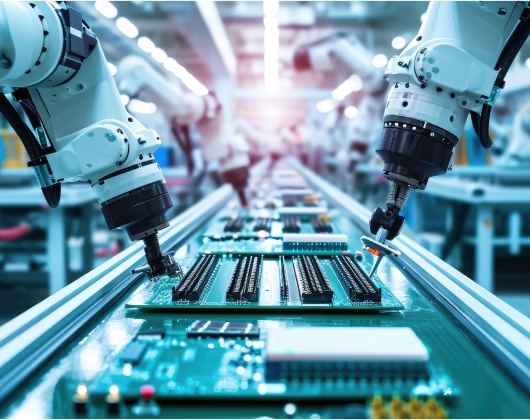 生産ラインをAIで外観検査