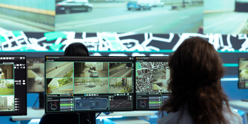 AI検知型クラウドサービス