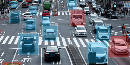 車輌ナンバー認識システム