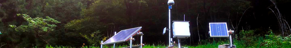 環境防災型クラウドサービス