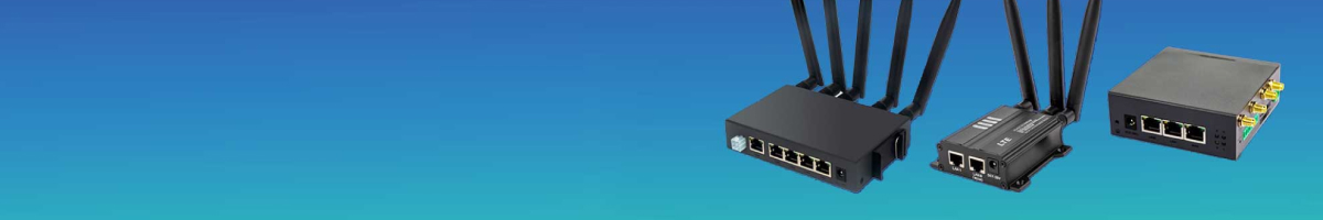 LTE産業用ルータ