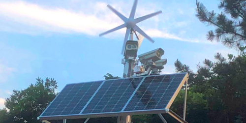 LTE産業用ルータ