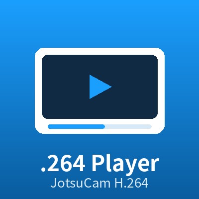 JotsuCam H.264 Player
