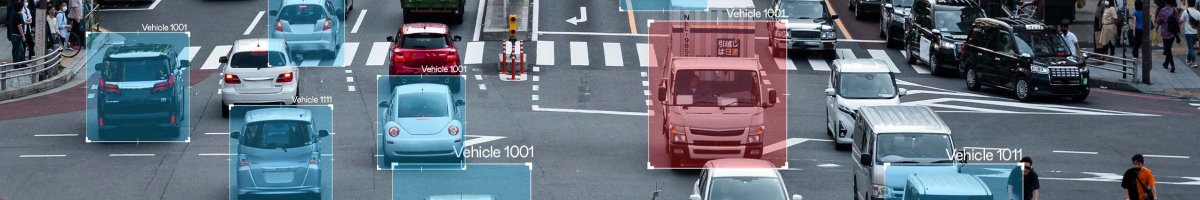 車両ナンバー認識システム