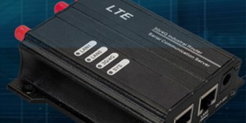 LTE産業用ルータ