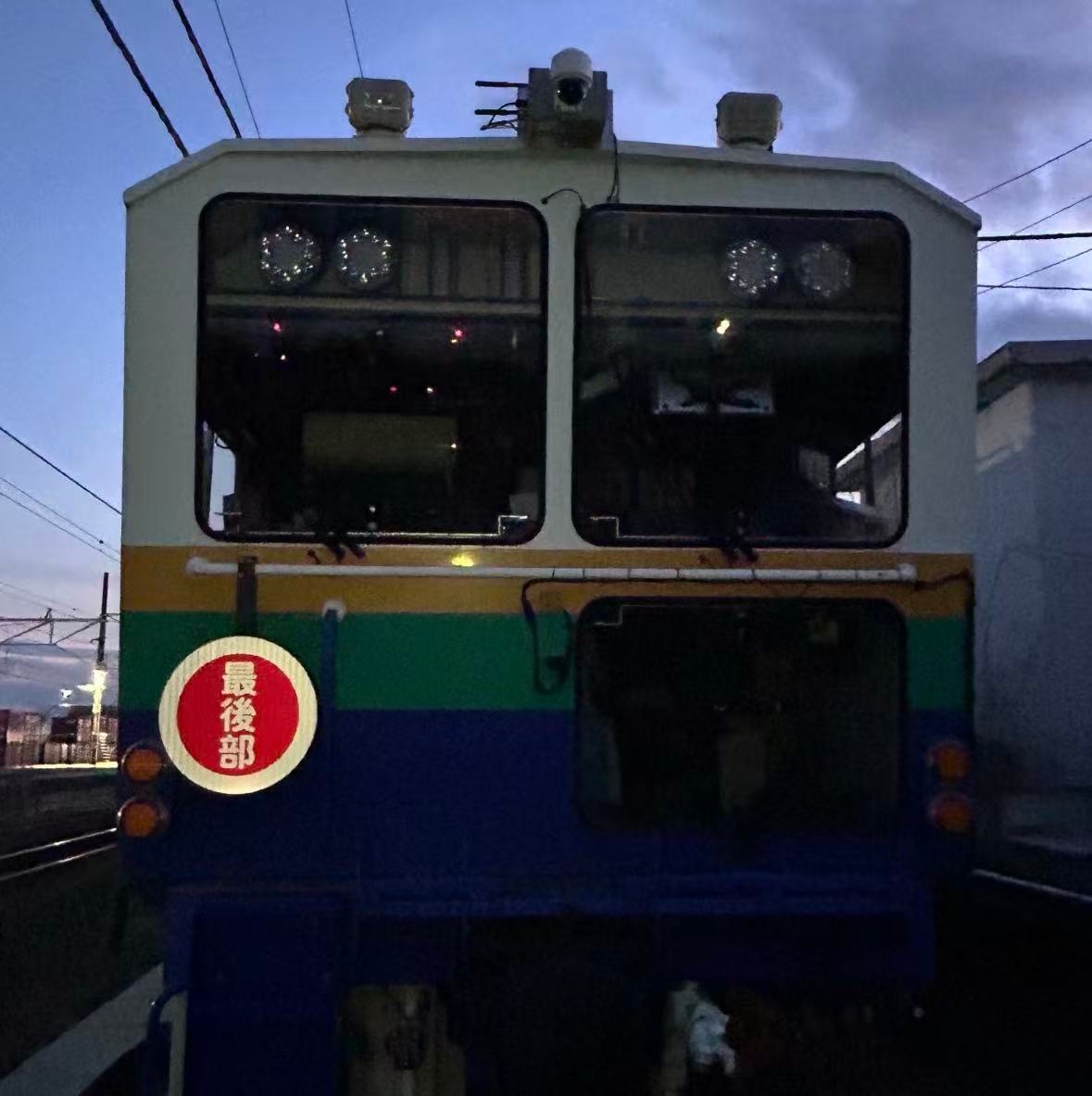 車両後方カメラ