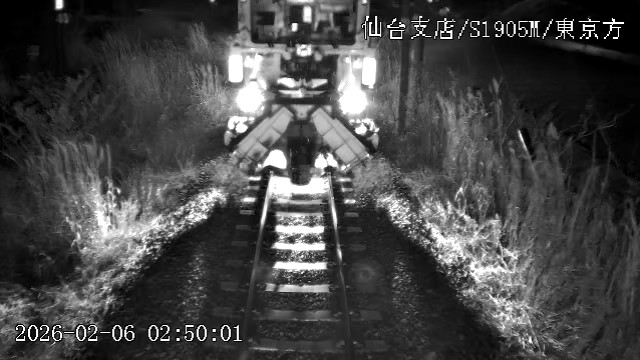 仙台支店 S1905M 東京方