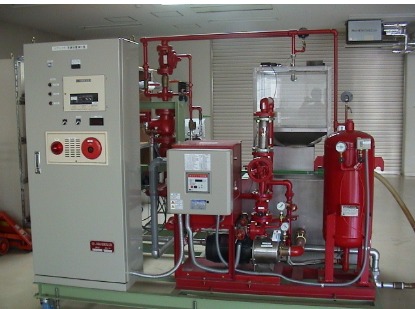 設備管理クラウドシステム