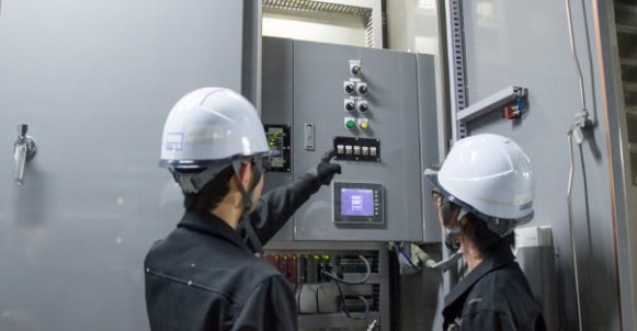 設備管理クラウドシステム