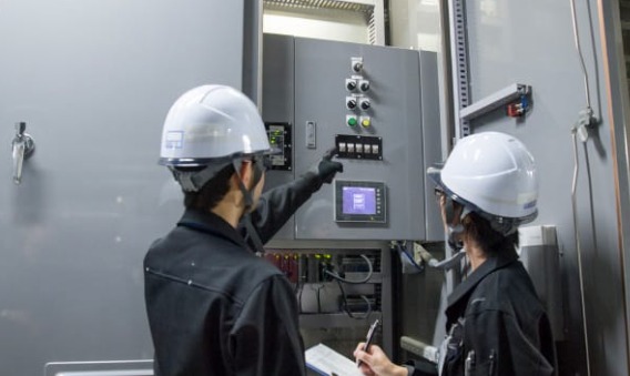 設備管理クラウドシステム